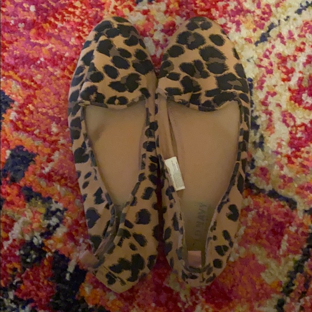 Cheetah flats